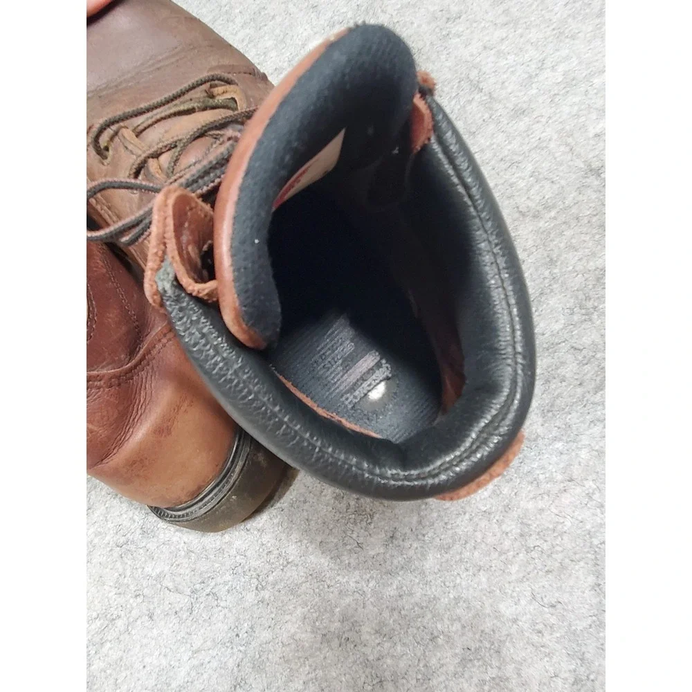 Men's Red Wings Supersole 2.0 606 Boots Size 9.5 US Workwear Soft Toe